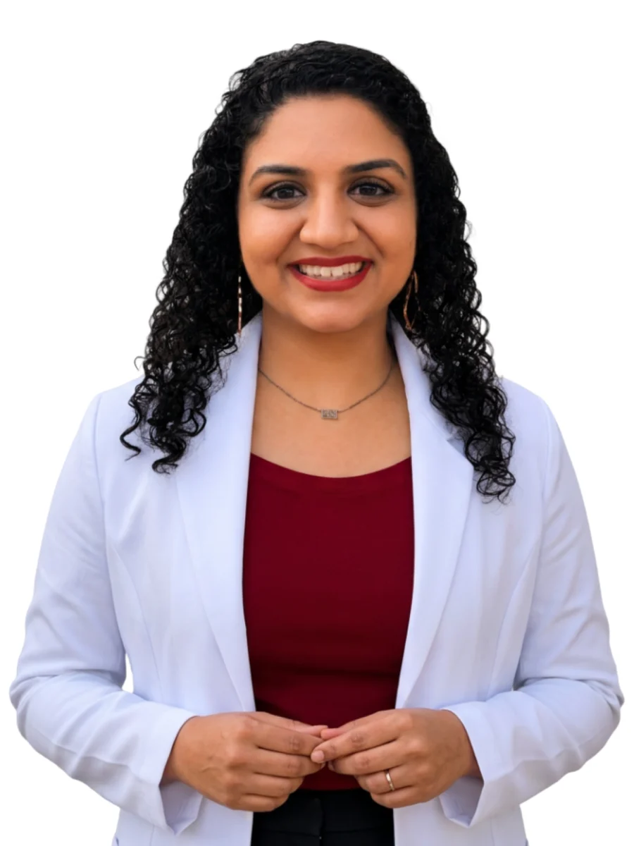Sanam Maredia, PA-C, Co-Founder of Ventarie Health